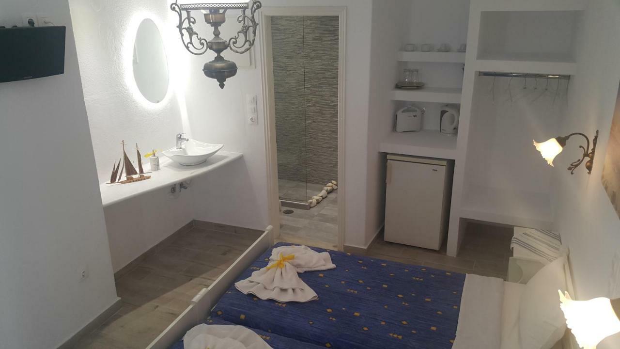 Διαμέρισμα Augusta &