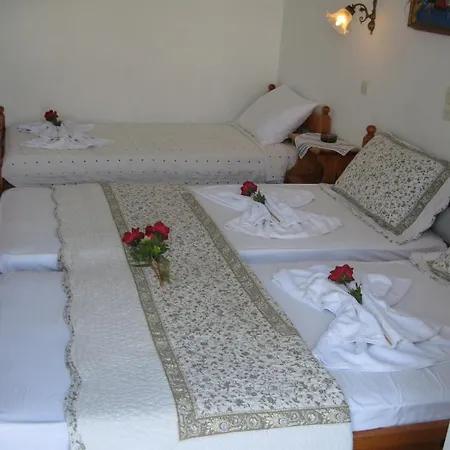 Augusta Studios & Apartments Naousa Room photo